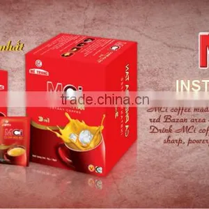 ME TRANG COFFEE - INSTANT COFFEE 3 in 1 - VIETNAMESE FLAVORS thumbnail-1