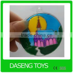 Color Sand Art Painting Suncatcher Kits thumbnail-1