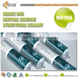 Square Tube Aluminum Silicone Sealant thumbnail-1