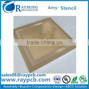 Double Layers PCBA/ SMT Stencil / Pcb Reverse Engineering Design thumbnail-1