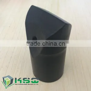 Tungsten Carbide Drill Bit Tapered 28mm / Chisel Bit thumbnail-6