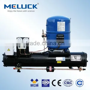 Meluck Refrigeration Air Cooled Freezer Condensing Unit for Cold Room thumbnail-1
