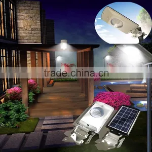 Outdoor Durable All In One Motion Solar Lighting Kit thumbnail-3