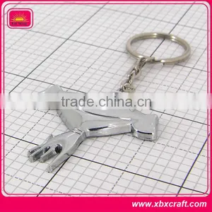 Promotional Metal Customized Keyholder thumbnail-3
