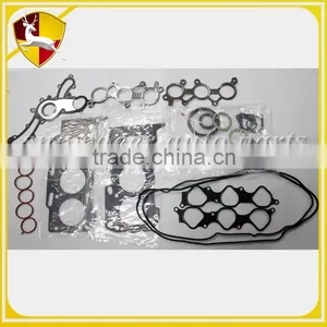 Engine 3GRFE Overhaul Gasket Kit for Toyota Crown OEM 04111-31301 thumbnail-1