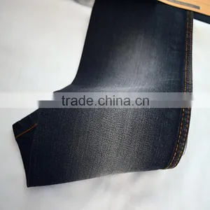 Cotton Spandex Fabric for Readymade Jeans thumbnail-3