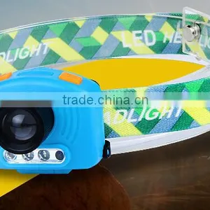 High Quality Camping Head Lamp thumbnail-1
