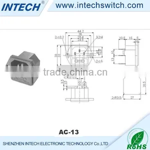 Hot China Products Wholesale Power Jack thumbnail-1