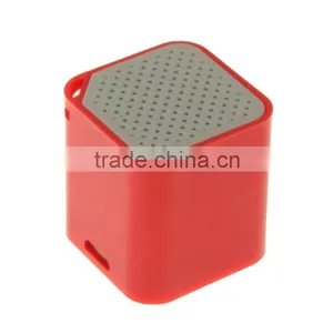 Mini Square Bluetooth Speaker Smart Box Mini Bluetooth Box, Support Anti-Lost / Self-timer / Bluetooth Remote Shutter thumbnail-6