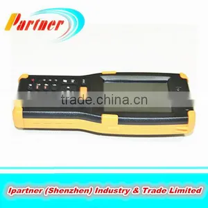 IPARTNER Forwindows CE 6.0 OS Handheld PDA Support Wifi Buletooth1D Barcode Scanner Can Customized RFID 2D Code Scanner GPS 3G thumbnail-5
