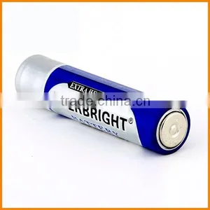 2016 New Wholesale Carbon Zinc Pvc Jacket 1.5v Size Aaa Dry Cell Battery for Sale thumbnail-3