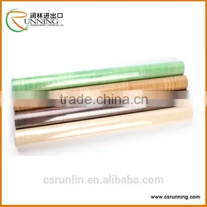 Decorative Pvc Film for Wooden Furniture,Self-Adhesive Decorative PVC Film,PVC Film Rolls thumbnail-3