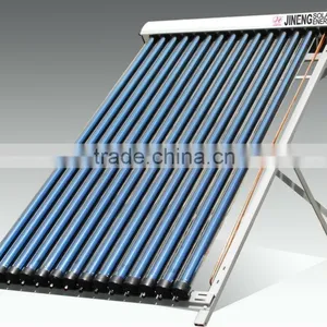 Copper U-Tube Solar Energy Collector System thumbnail-1