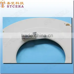 STCERA 95% Alumina Ceramic Al2O3 Plate Substrate thumbnail-3