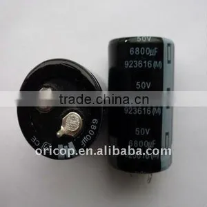 6800uf/50v Capacitor thumbnail-1