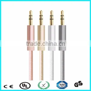 OEM Logo 0.5m Audio Cable 3.5mm Aux Jack thumbnail-2