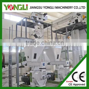 All in Complete Wood Pellet Production Plant thumbnail-1