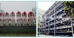 Lifting and Sliding Parking Equipment thumbnail-1