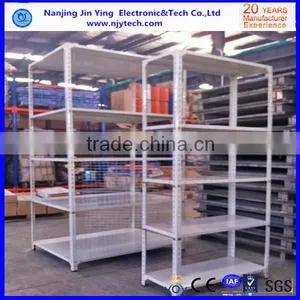 Chinese High Quality Slotted Angle Shelf thumbnail-1