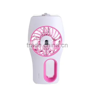 Hot Sell Summer Best Gift USB Fan Mini Electric Handheld Portable USB Fan thumbnail-2