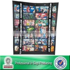 Promotional Giant Comic Backpack WIZRD Comic Con thumbnail-4