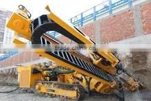 Hydraulic Rotary Drilling Rig / Anchor Drilling Rig thumbnail-3