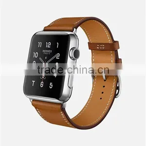 Wholesale Hot Selling Watch Strap Iwatch Original Stainless Steel Metal Strap Official Chain Band for Apple Watch Band Magnetic thumbnail-1