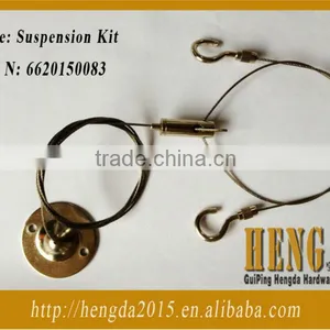 Planel Light Adjustable Rope Suspension Kit thumbnail-2