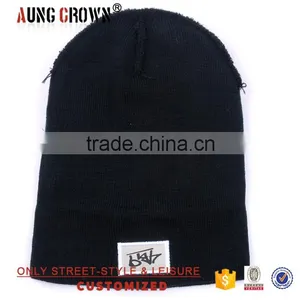 Sports Cheap Knit Beanie China Wholesale thumbnail-6
