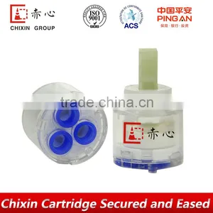 Yiwu Low Price Ceramic Disc Cartridge for Dubai Faucet thumbnail-2