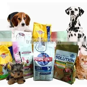 CE Passed Pet Food Powder Packaging Machine Unit thumbnail-1
