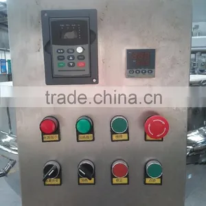 Electric Tilting Jacketed Kettle 50 Liters thumbnail-2