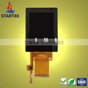 2.8 Inch 240*320 Lcd Screen ST7789V, Full Viewing Angle, Sunlight Readable, IPS LCD Module With Capacitive Touch Panel thumbnail-3