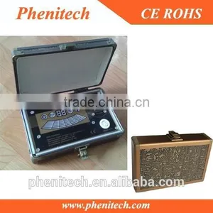 Multi-language Mini Quantum Health Analyzer Bio Electric Body Health Analyzer With CE thumbnail-1