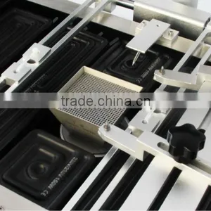 DINGHUA DH-390 3 Heating Zones+hot/infrared Air/ Smd Bga Rework Station for Computer Motherboard Repair thumbnail-5