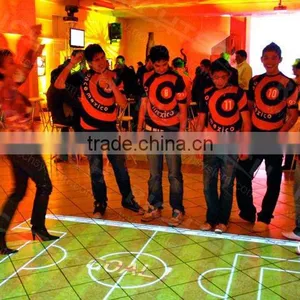 BEST BUY! RICHTECH Amazing Effects Floor System With Projector and Mini PC thumbnail-6