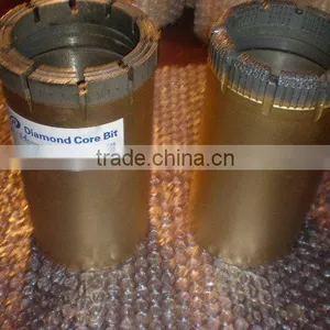 Wire Line Surface-set Diamond Core Drill Bits thumbnail-4