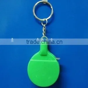 Tape Measure Key Chain Promotional ABS Case thumbnail-1