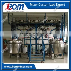 Detergent Complete Production Line thumbnail-1