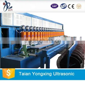 Ultraosonic Welding Machine,Steel Plastic Geogrid Machine thumbnail-3