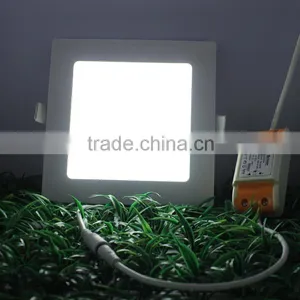Factory Price Led Panel Light Motion Sensor Ip20 Led Panel Low Consumption 170x170 thumbnail-3
