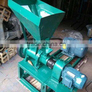 Professional Supplier Floating Fish Pellet Maker on Sale From Guangzhou thumbnail-1