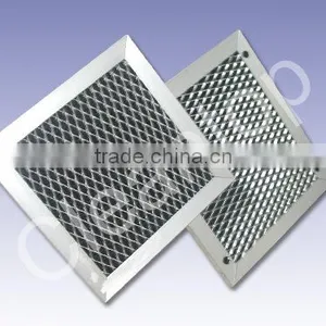 Aluminum Range Hood Commercial Grease Filter thumbnail-2