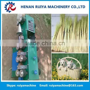 Newly Design Wicker Peeling Machine/sallow Peeling Machine/osier Peeling Machine thumbnail-4