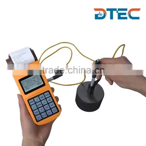 DTEC DH280 Portable Leeb Hardness Tester Best Quality With CE ISO Authorized Best-selling Model thumbnail-1