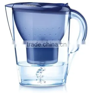 BPA FREE Alkaline Water Filter Pitcher Ionizer thumbnail-2