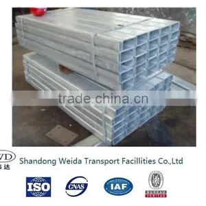 Guardrail Post for Road Barrier of International Standard thumbnail-6