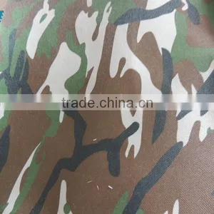 Hot Sale PVCPU Coated Camouflage Stock Polyester Fabric Quality Choice thumbnail-4
