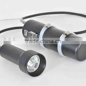 55W 5000LUMEN Super Bright HID Diving Torch thumbnail-1