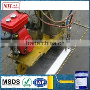 Quick Dry Reflective Flexibility Powder Coating for Road thumbnail-3